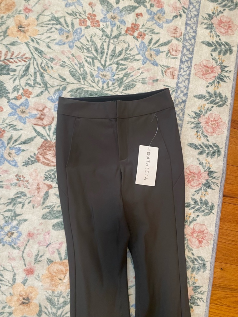 NWT Athleta Stellar Flare Pants - Picture 7 of 15